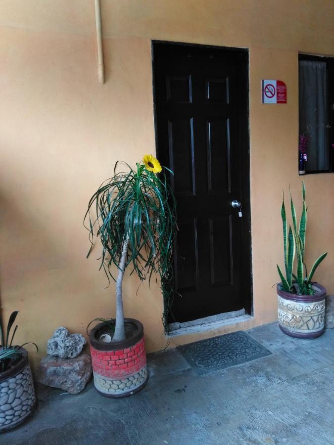 Habitacion Con Aire Acond. Segura Y Economica En Zihuatanejo Exterior foto